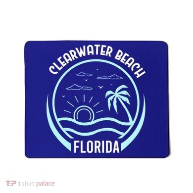 Clearwater Beach Mousepad