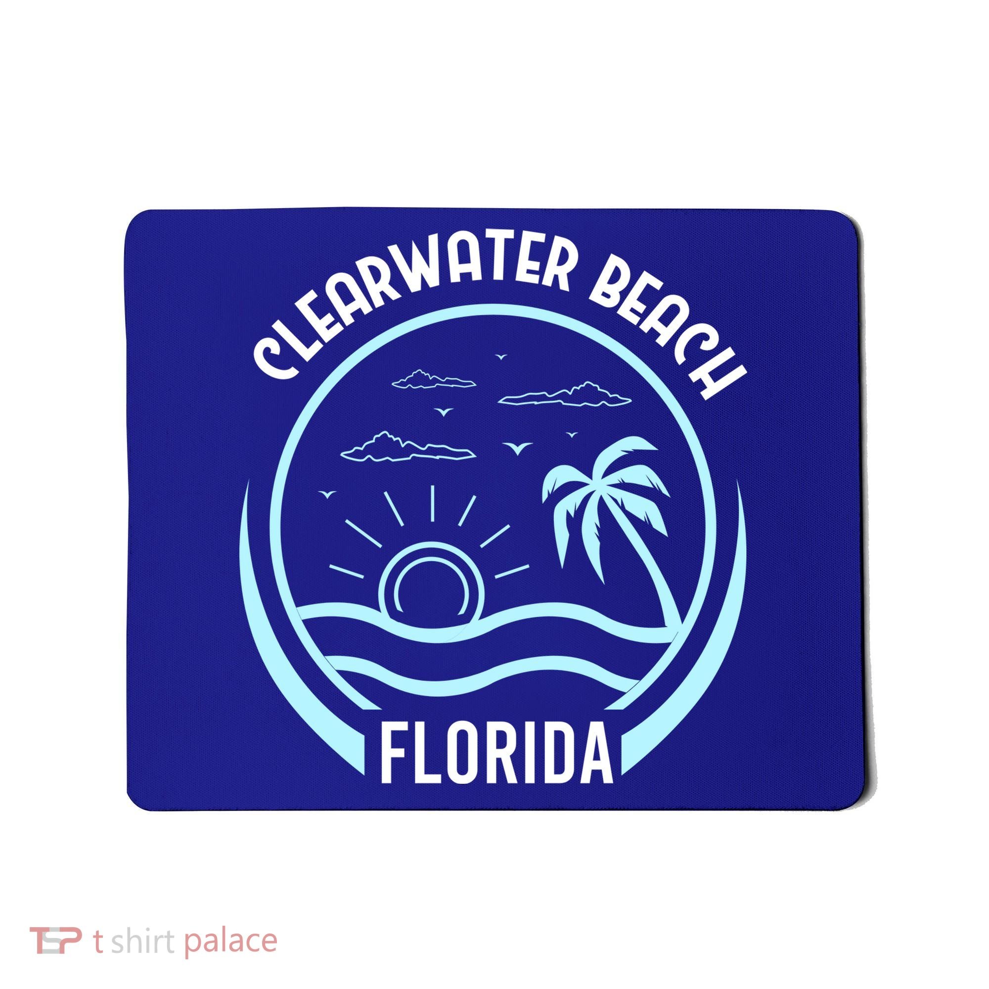 Clearwater Beach Mousepad