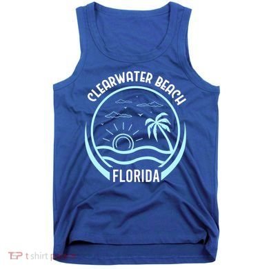 Clearwater Beach Tank Top
