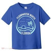 Clearwater Beach Toddler T-Shirt thumb 0