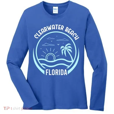 Women's Long Sleeve Shirt