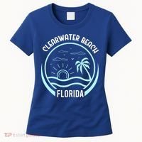 Clearwater Beach Women's T-Shirt thumb 0