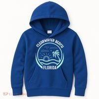 Clearwater Beach Kids Hoodie thumb 0