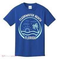 Clearwater Beach Kids T-Shirt thumb 0