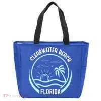 Clearwater Beach Tote Bag thumb 0