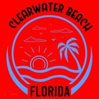Clearwater Beach Santa Hat thumb 1