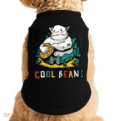 Cool Beans! Doggie Tank