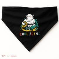 Cool Beans! USA-Made Doggie Bandana thumb 0