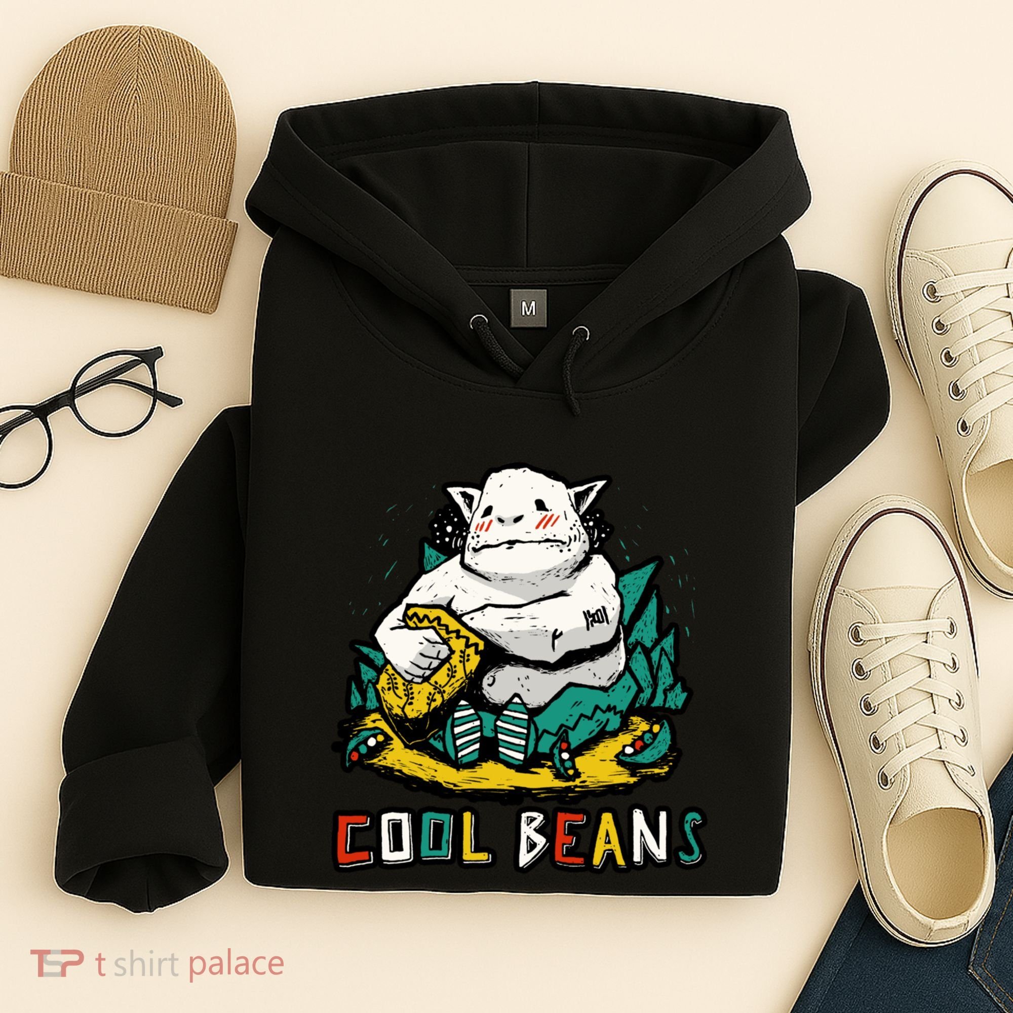 Cool Beans! Hoodie