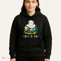 Cool Beans! Hoodie thumb 5
