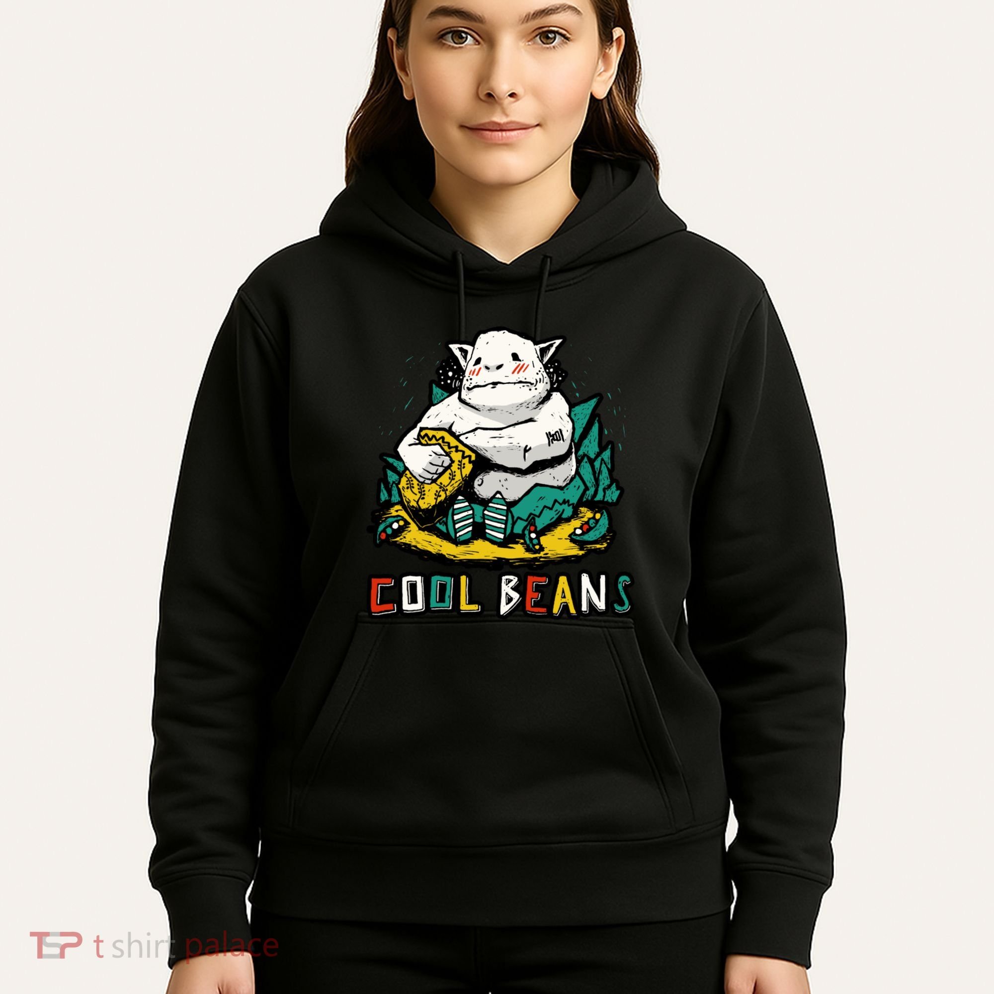 Cool Beans! Hoodie