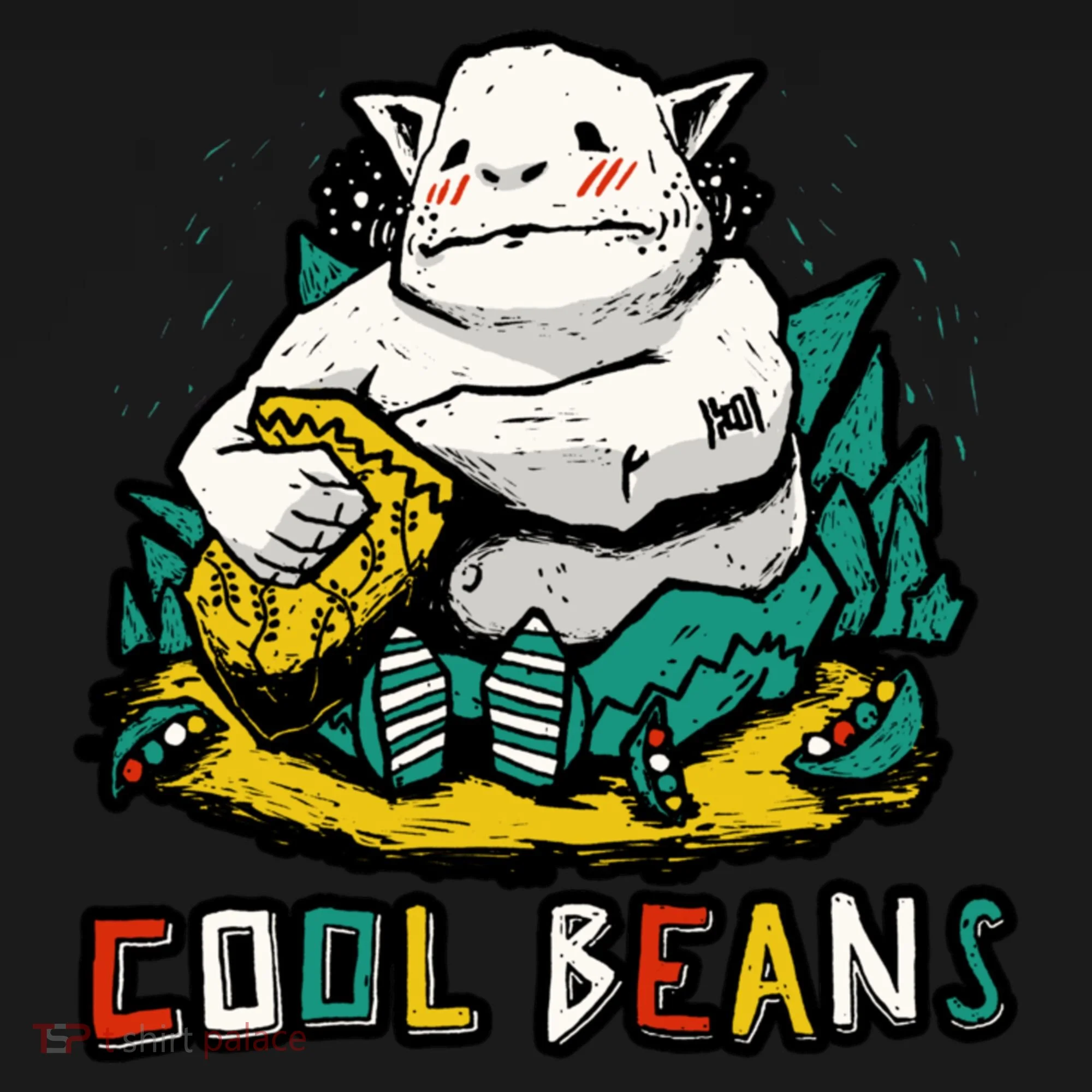 Cool Beans! Hoodie