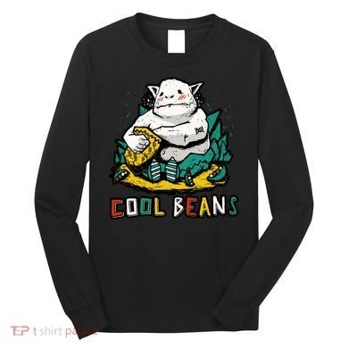 Cool Beans! Long Sleeve Shirt