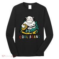 Cool Beans! Long Sleeve Shirt thumb 0