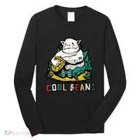 Cool Beans! Long Sleeve Shirt thumb 0