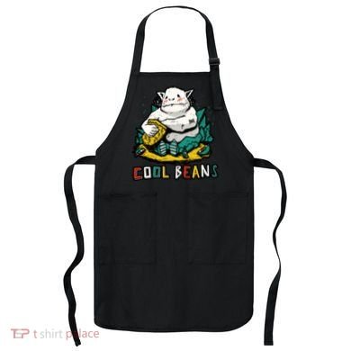 Cool Beans! Apron