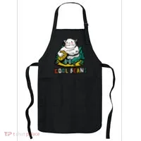Cool Beans! Apron thumb 0