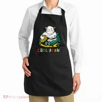 Cool Beans! Apron thumb 2