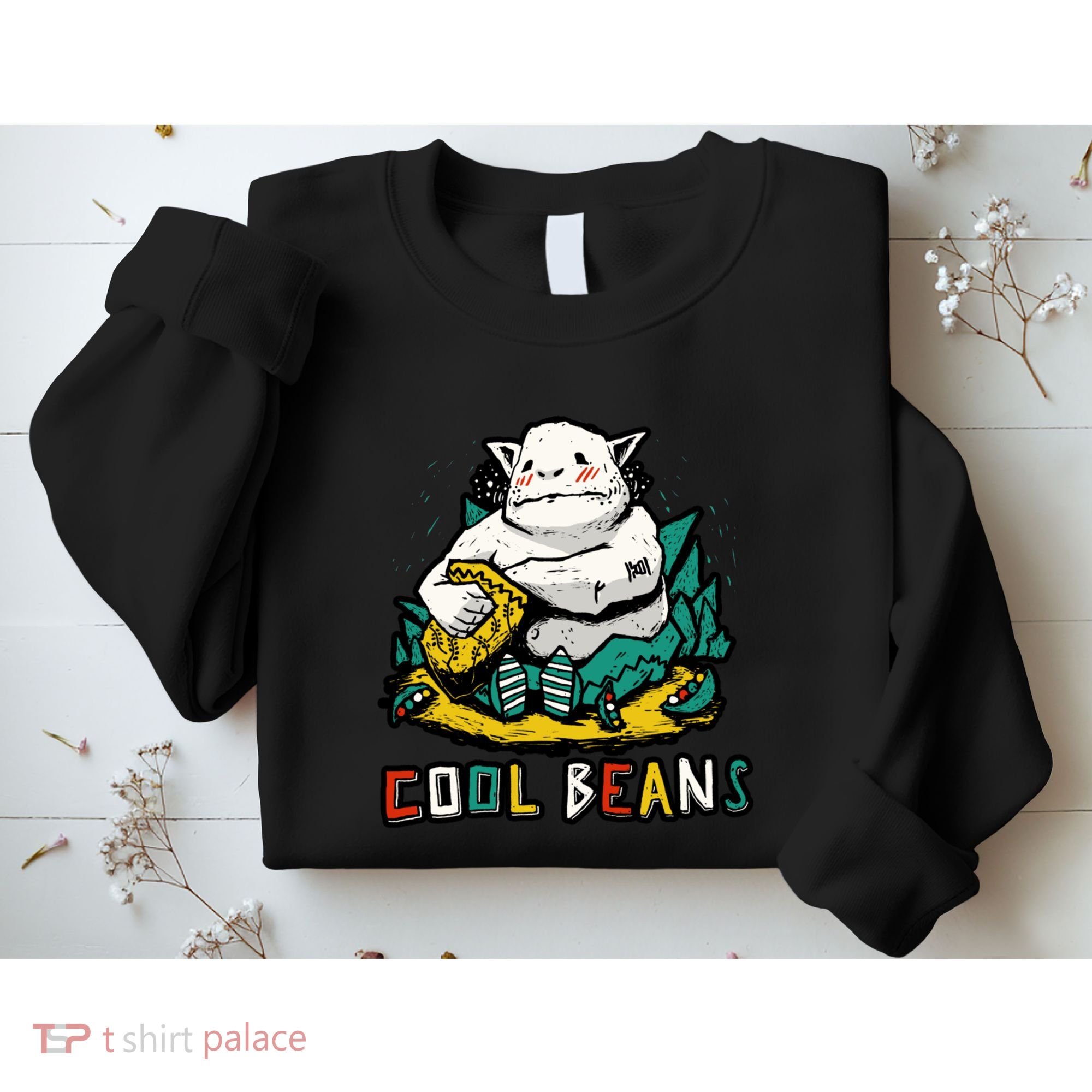 Cool Beans! Sweatshirt