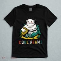 Cool Beans! T-Shirt thumb 5