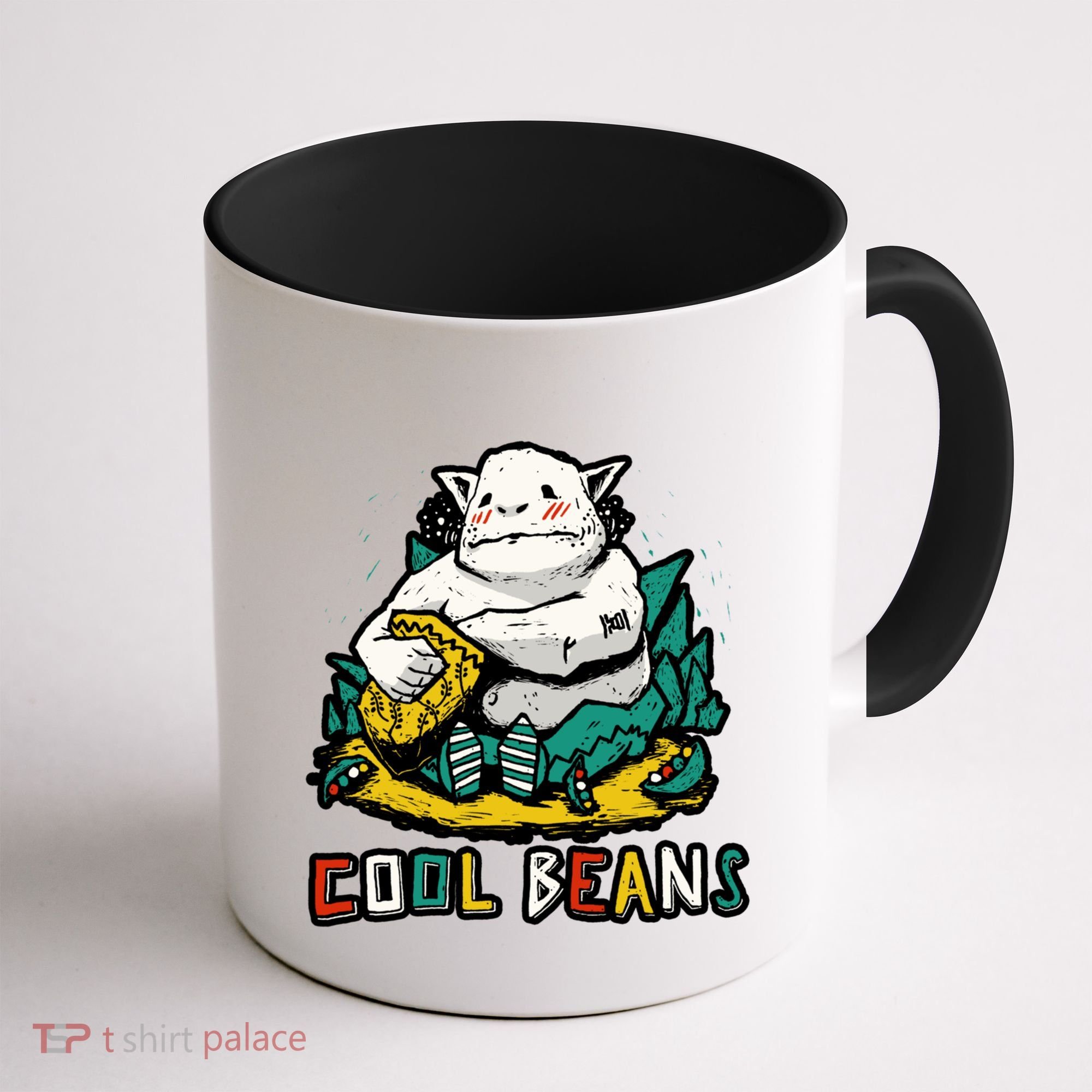 Cool Beans! Coffee Mug