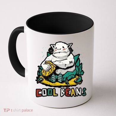 Cool Beans! Coffee Mug