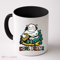 Cool Beans! Coffee Mug thumb 0