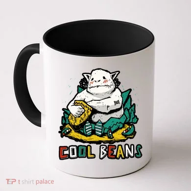 Cool Beans! Coffee Mug