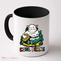 Cool Beans! Coffee Mug thumb 0