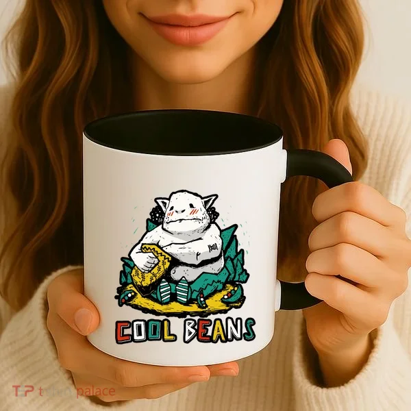Cool Beans! Coffee Mug