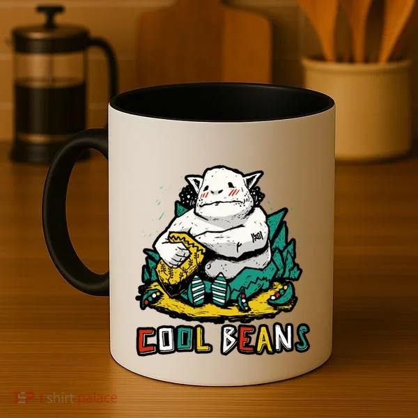 Cool Beans! Coffee Mug