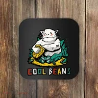 Cool Beans! Coaster thumb 0