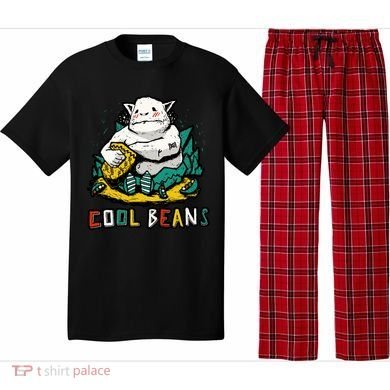 Cool Beans! Pajama Set