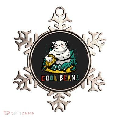 Cool Beans! Ornament