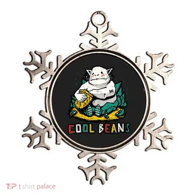 Cool Beans! Ornament