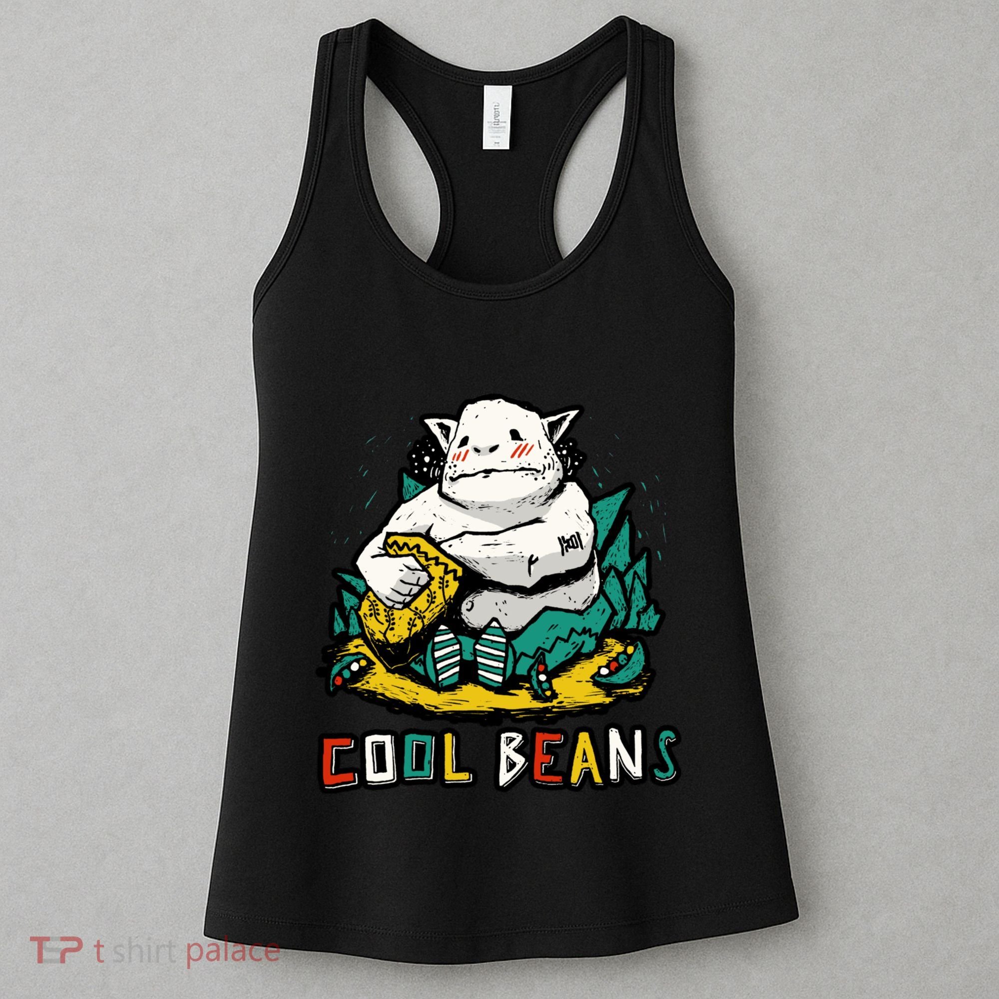 Cool Beans! Women's Tank Top