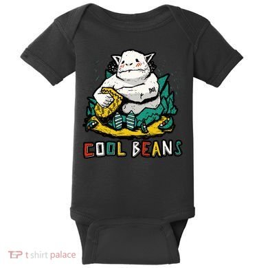 Cool Beans! Baby Bodysuit