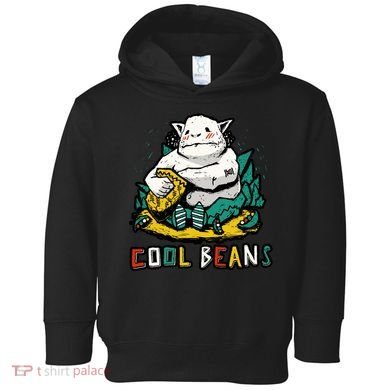 Cool Beans! Toddler Hoodie