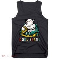 Cool Beans! Tank Top thumb 0