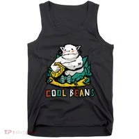 Cool Beans! Tank Top thumb 0