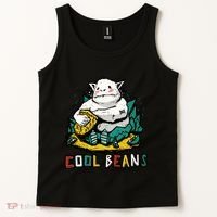 Cool Beans! Tank Top thumb 2