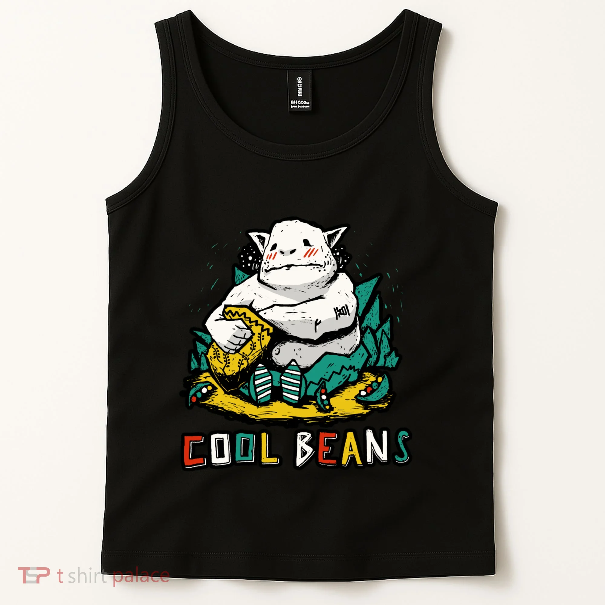 Cool Beans! Tank Top