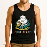 Cool Beans! Tank Top thumb 3