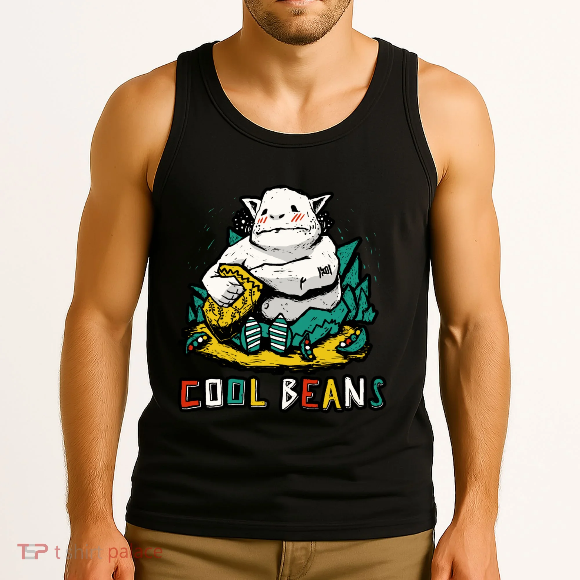 Cool Beans! Tank Top