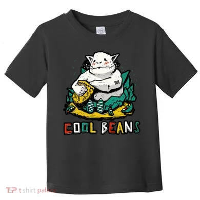Cool Beans! Toddler T-Shirt