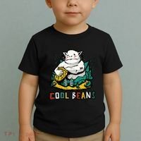 Cool Beans! Toddler T-Shirt thumb 2