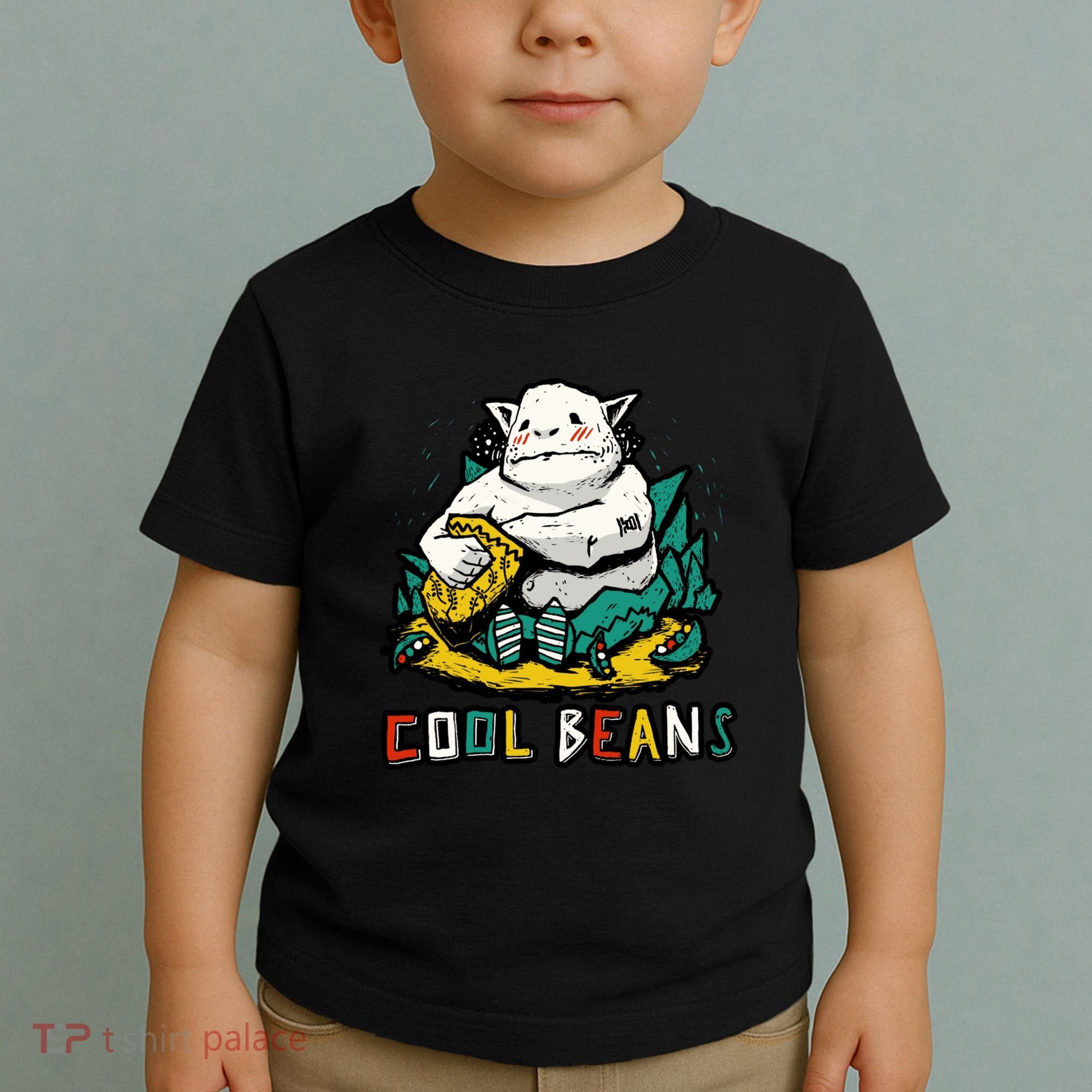 Cool Beans! Toddler T-Shirt