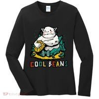 Cool Beans! Women's Long Sleeve Shirt thumb 0