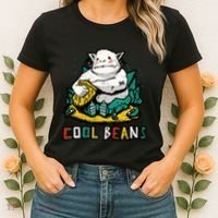 Cool Beans! Women's T-Shirt thumb 2
