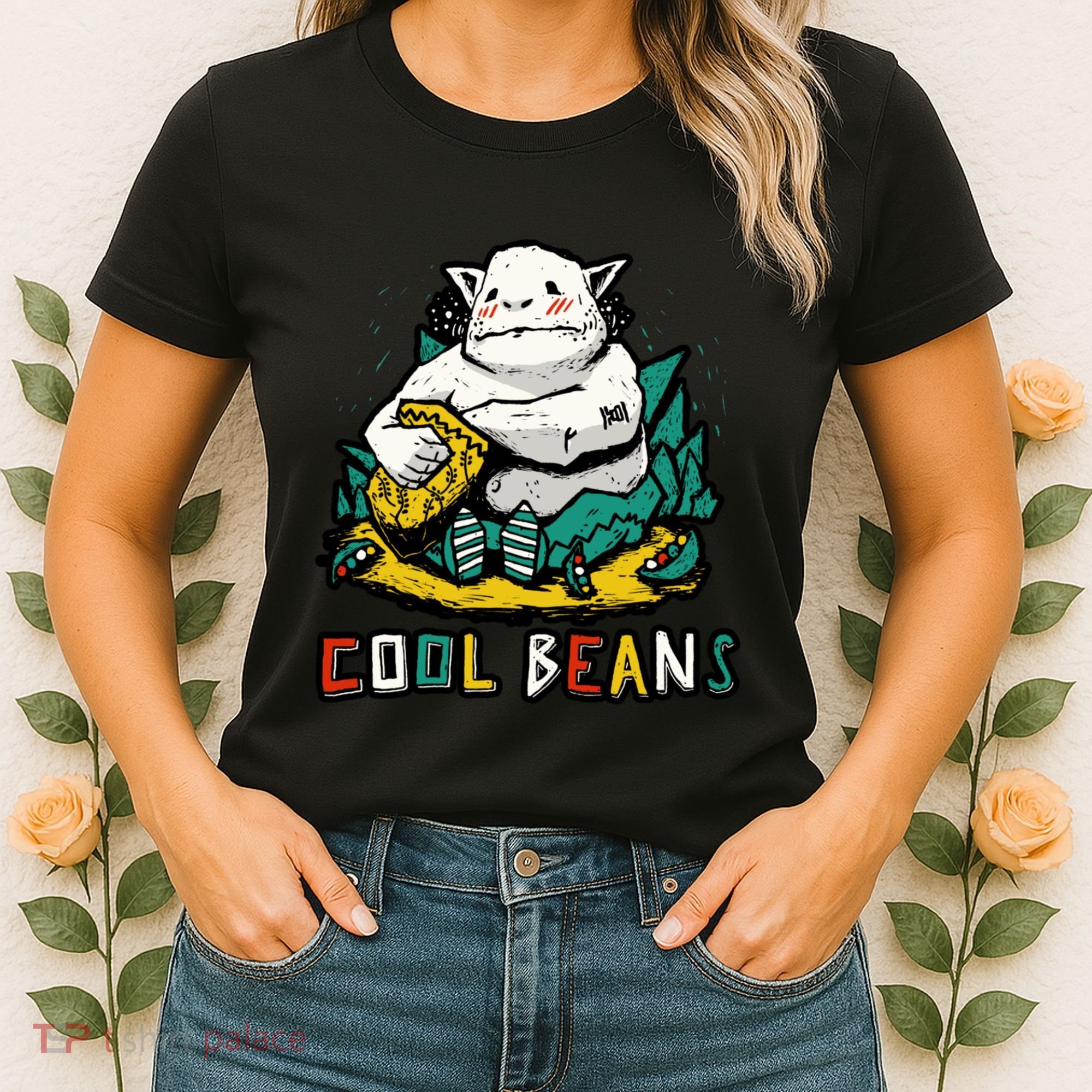 Cool Beans! Women's T-Shirt